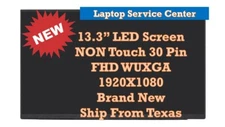 L96779-001 HP 13T-BA000 13T-BA100 LCD LED Display Bezel Non Touch Screen Gold