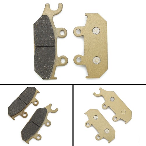 Front brake Pad Set for Yamaha XT400 E Artesia XT500 E XT600 E XTZ660 Tenere - Picture 6 of 8