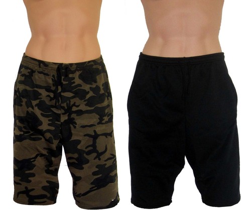 MENS BIG TALL KNEE LENGTH WORK SHORTS 