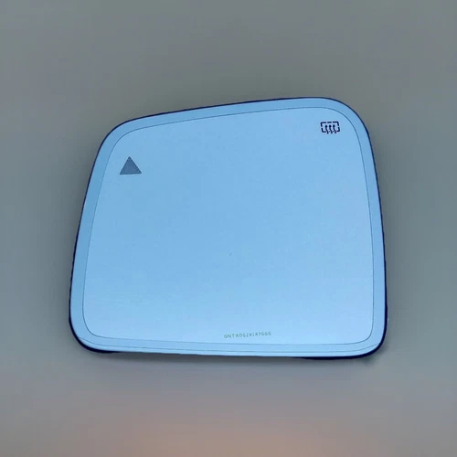 11-21 DODGE DURANGO JEEP GRAND CHEROKEE LEFT AUTO DIM MIRROR GLASS BLIND SPOT US