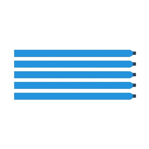 5Pcs Laptops Lcd Tape Double-Sided Display Easy Pull Repair Screen Assembly - Afbeelding 6 van 10