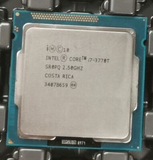 Intel Core i7-3770T SR0PQ 2.50GHz 45W 4-core 8T LGA-1150 CPU processor