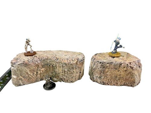 Figurines Warhammer Kislev Kossars + Boyar - Empire - Metal - Dépeints - Games Workshop