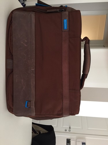 Borsa tracolla uomo Piquadro. | eBay