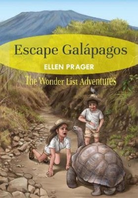 Ellen Prager Escape Galpagos (Poche) Wonderlist Adventures | eBay