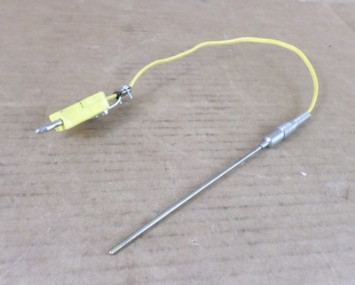 Durex TDC6-1M2KS-125-U-5-12PVC Thermocouple