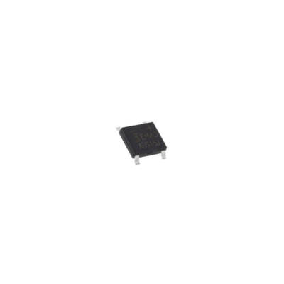 10X ABS15J Einphasen Brückengleichrichter : 600V If: 2A Ifsm: 50A ABS DIOTE