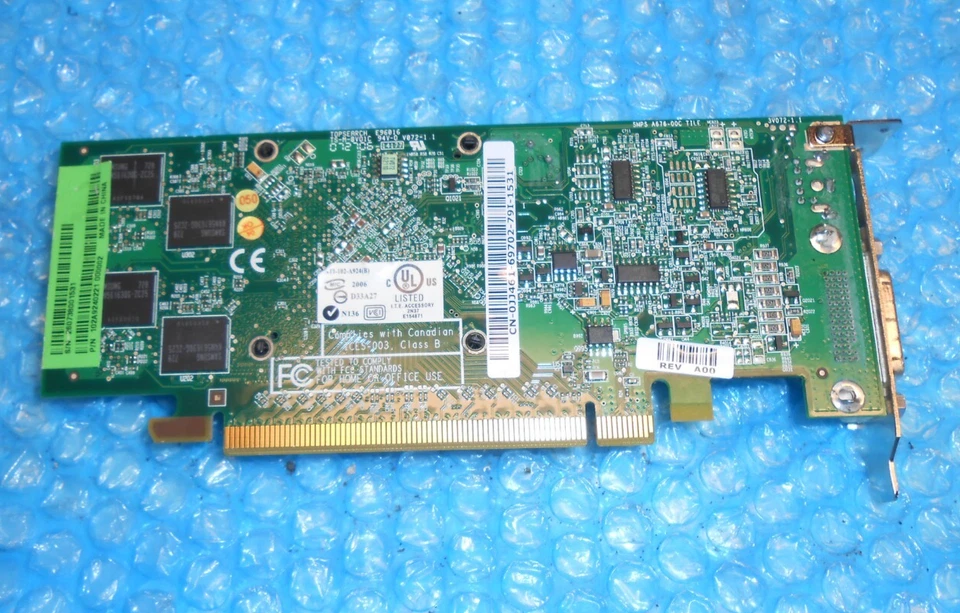 Dell CN-0JJ461 | JJ461 Video Graphics Card - Image 4 of 4