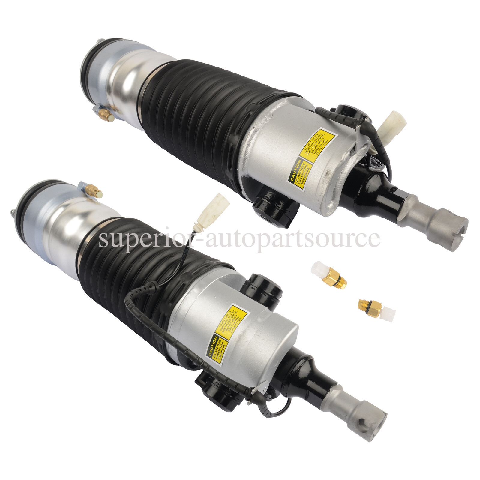 Front Right Left Air Suspension Strut for Rolls Royce Ghost 2010-19 37106862552