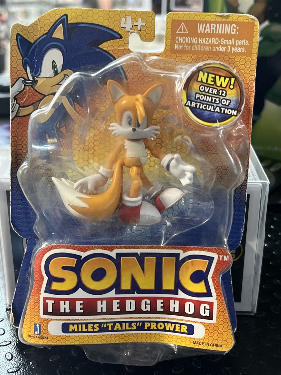 RARE) Miles 'Tails' Prower 3.5