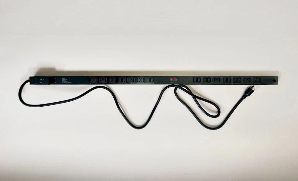 ⚡ APC AP7541 24-Outlet Rack PDU | 200V 50/60Hz | Reliable Power 🔌⚙️ Grade A - Image 3 of 3