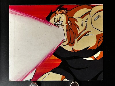 Recoome Dragon Ball Mini Card AMADA #239 Vintage Japanese JAPAN Very Rare