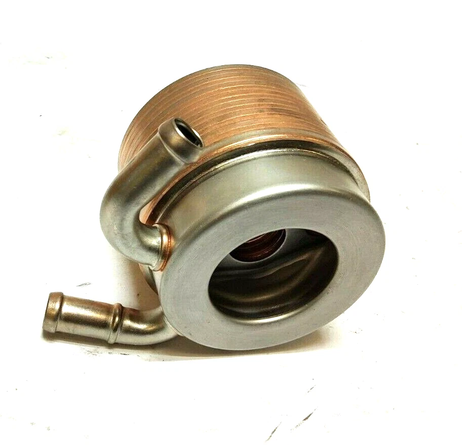 Nuevo enfriador de aceite Subaru OEM 2015 WRX Sti-engine 21311AA120 Foto 3 de 4