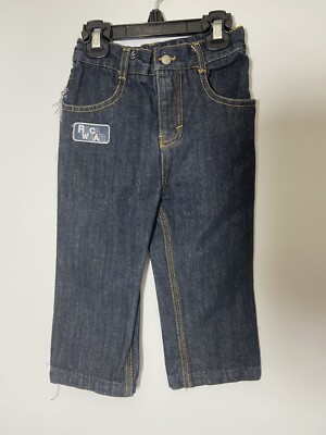 Vintage Rocawear Jeans Baby Size 18m Months Denim Pants