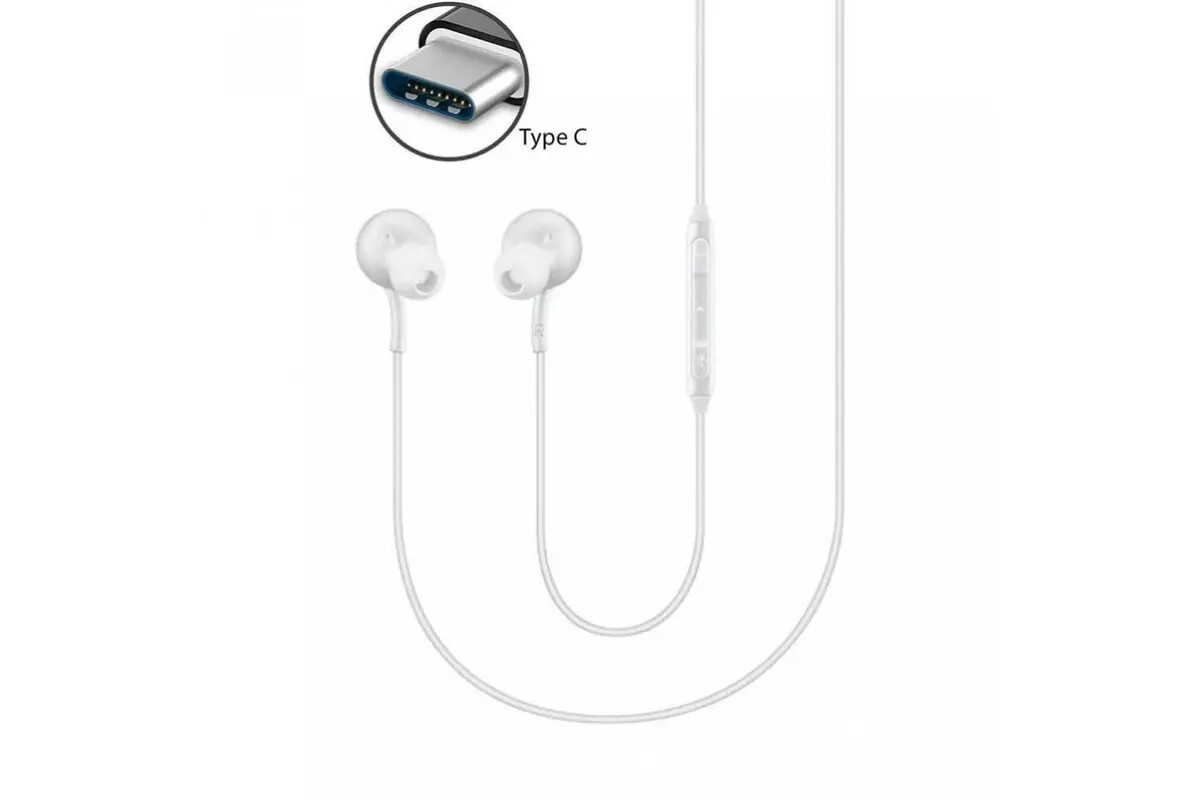 SAMSUNG AKG USBC TypeC Headphone Earphone Galaxy Note 20 S20 S21 S22