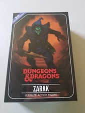 NECA DUNGEONS & DRAGONS EVIL ZARAK ULTIMATE  ACTION FIGURE