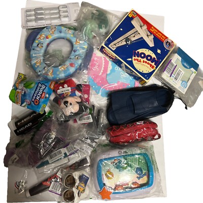 Bulk Baby accessories and Toys Amazon returns 20+ items