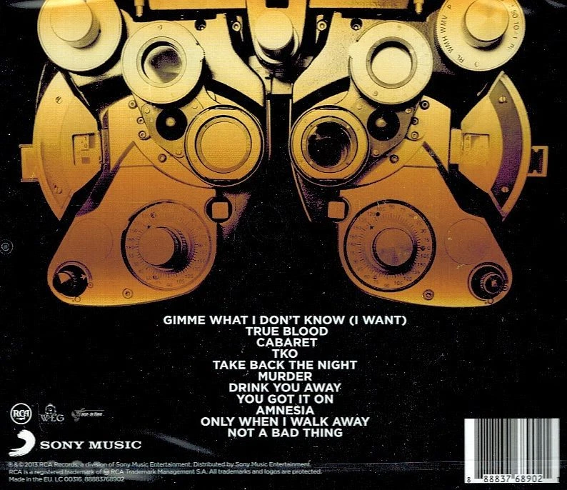 MUSIK-CD NEU/OVP - Justin Timberlake - The 20/20 Experience - Bild 2 von 2