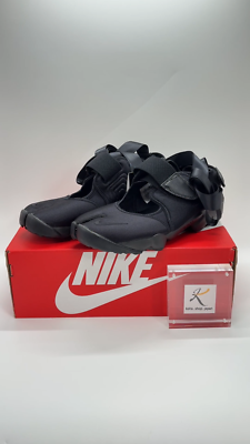 Nike WMNS Air Rift Ballet Triple Black IH1990-010 Ballet Shoe