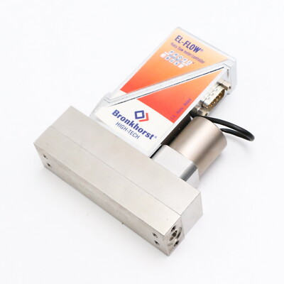 Bronkhorst LEY-020S1-PGD-V Durchflussmesser 20 mln/min N2