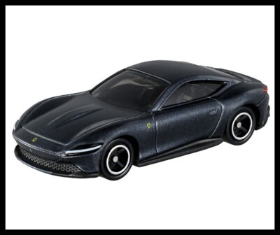 トミカ　フェラーリ　ローマ　SCALE1/62 Takara Tomy Tomica No.17 Ferrari Roma 1st (1/62) | eBay