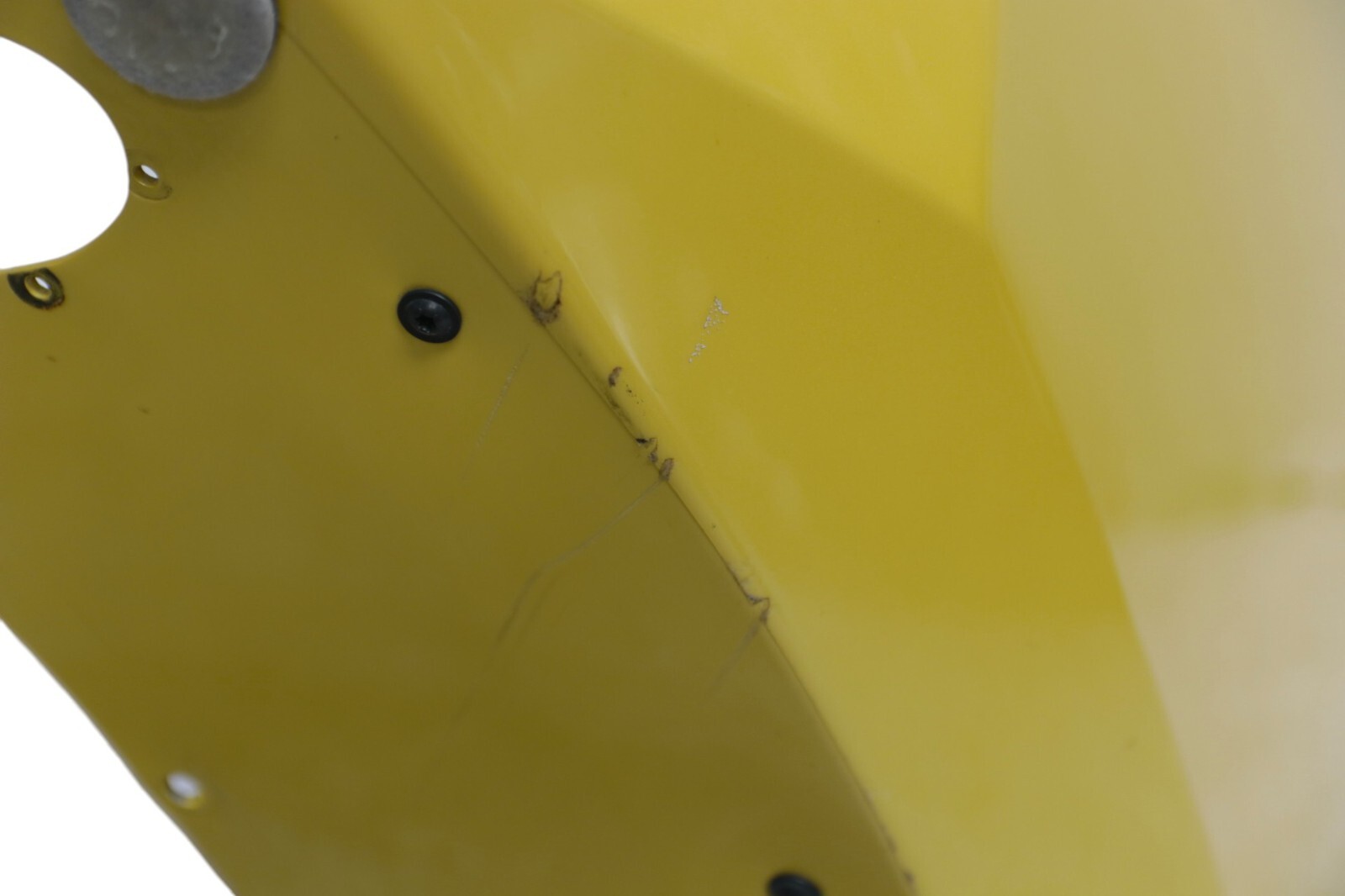 Lamborghini Gallardo Front Bumper Cover Skin 400807437 2005 - 2008 OEM