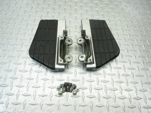 1996 95-00 Honda GL1500 Goldwing Rear Passenger Left Right Peg Floorboard Step