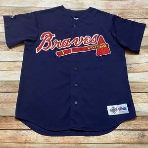 majestic braves jersey