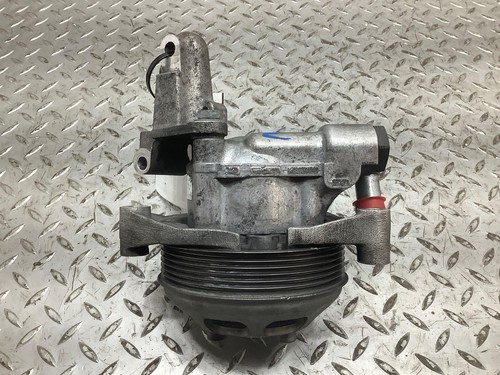 12-14 Ferrari Caifornia Power Steering Pump W/Pulley OEM 277565 - Foto 3 di 6