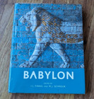 Babylon by Finkel, I.L. (Edt), hardcover, Used - Very Good
