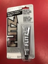 FLITZ METAL PLASTIC & FIBERGLASS POLISH 50GR 1.76OZ