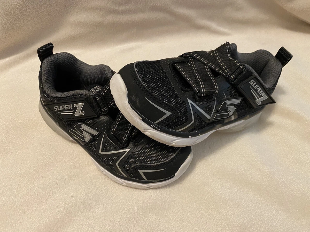 Skechers super hotsell z strap