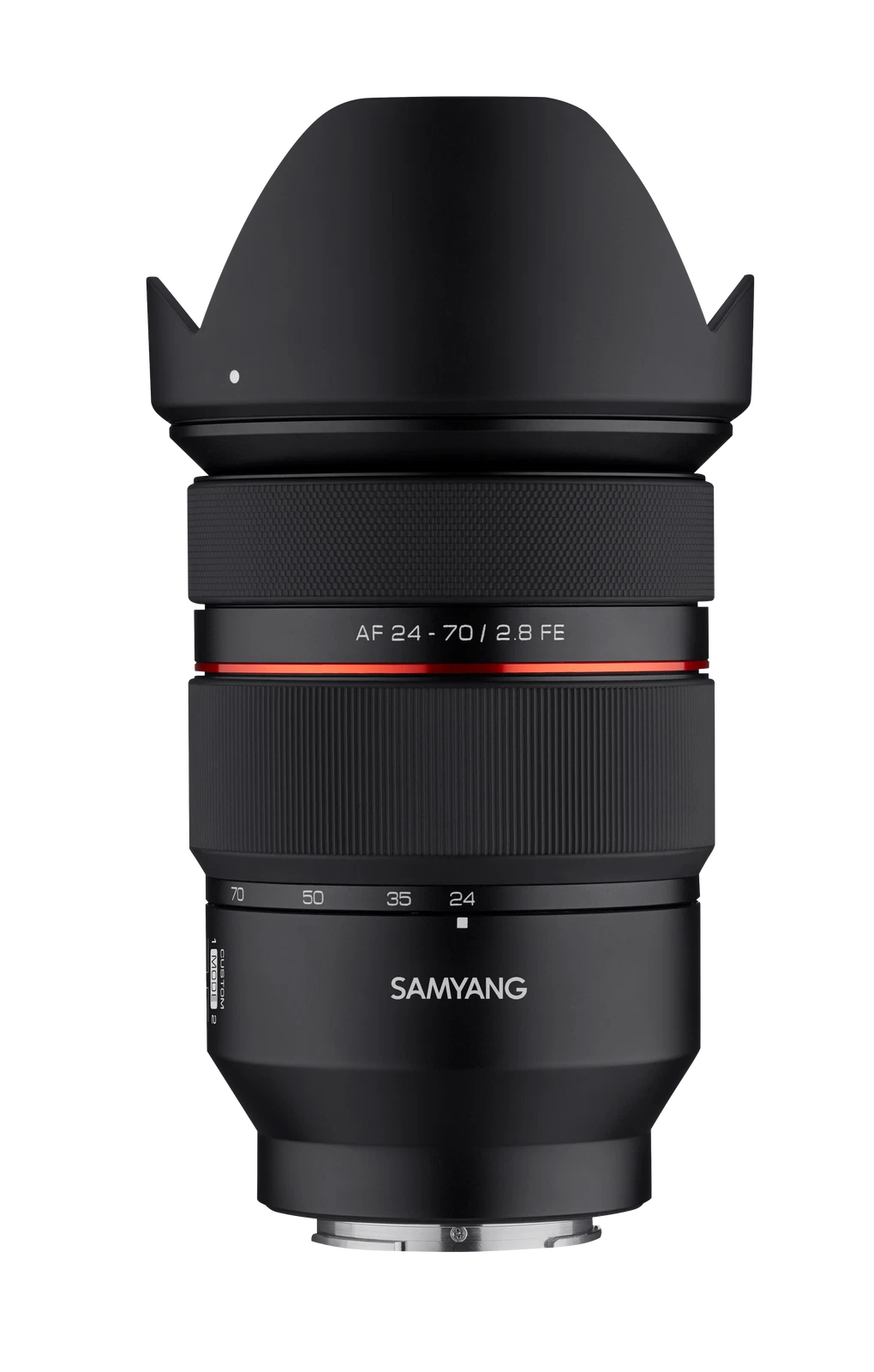 Samyang 24-70mm F2.8 AF Full Frame Zoom Lens for Sony E Mount - SYIO2470AFZ-E image 3