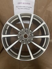 GENUINE Aston Martin Rapide forged Alloy Wheel 20" Right HAND FD43 1007-da Front