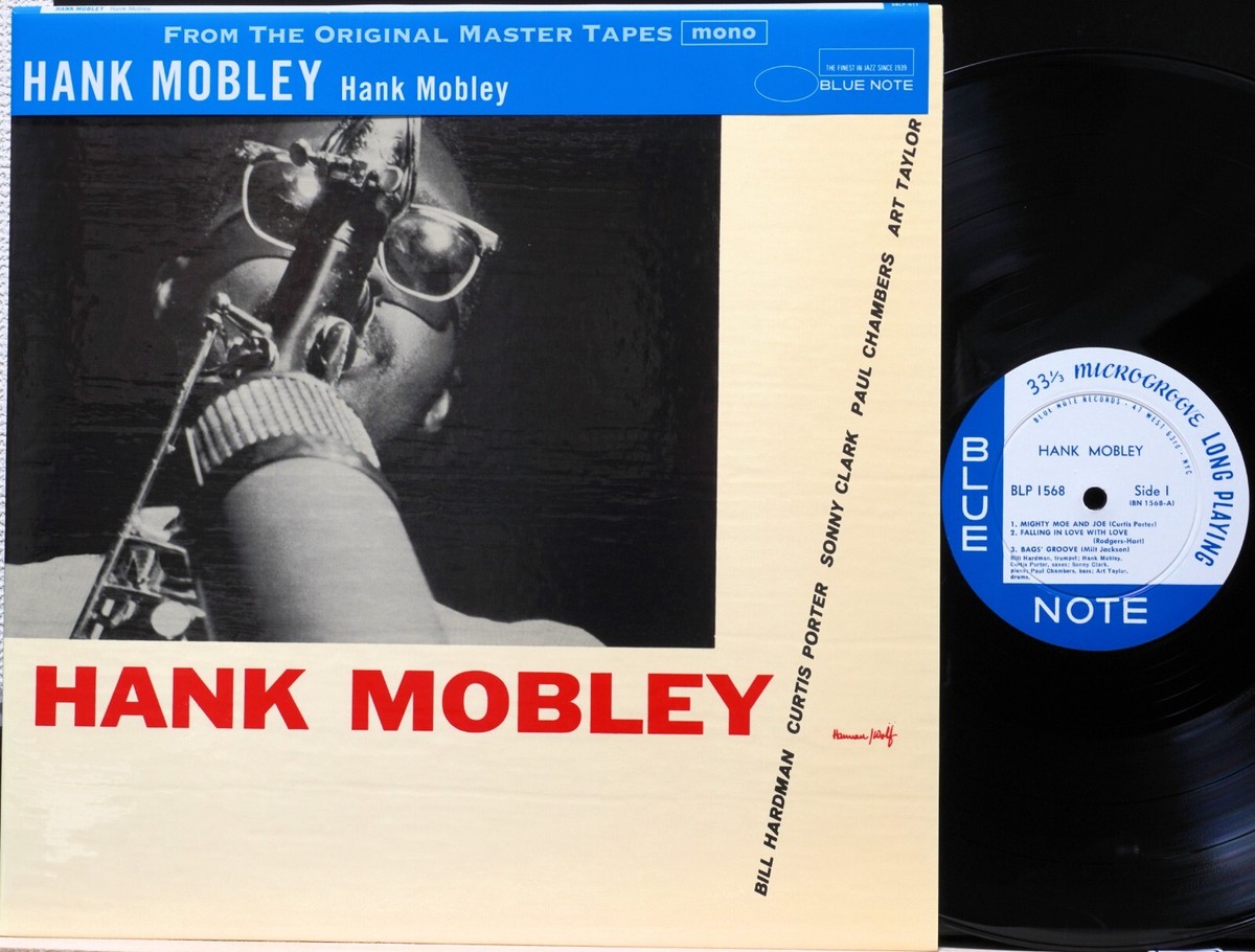 HANK MOBLEY 