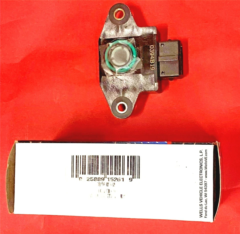 Sensor de posición del acelerador pozos TPS452 para Volvo C70. Hyundai Tiburon Elantra EE. UU. Foto 2 de 3