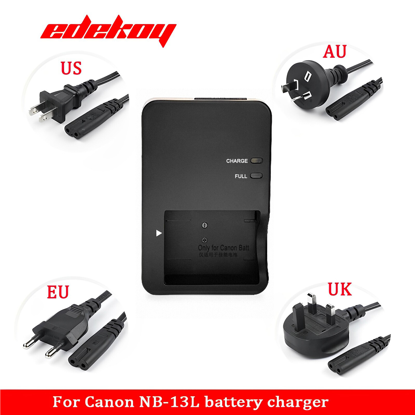 CB2LHT CB2LHE Charger For Canon G1 G5x G7x G9X Camera NB13L Battery Charger eBay