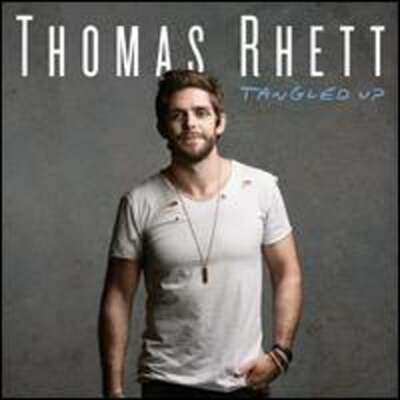 Tangled Up by Thomas Rhett: Used