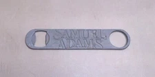 Samuel Adams Beer 7” Long Bartender Pewter Paddle Bottle Opener