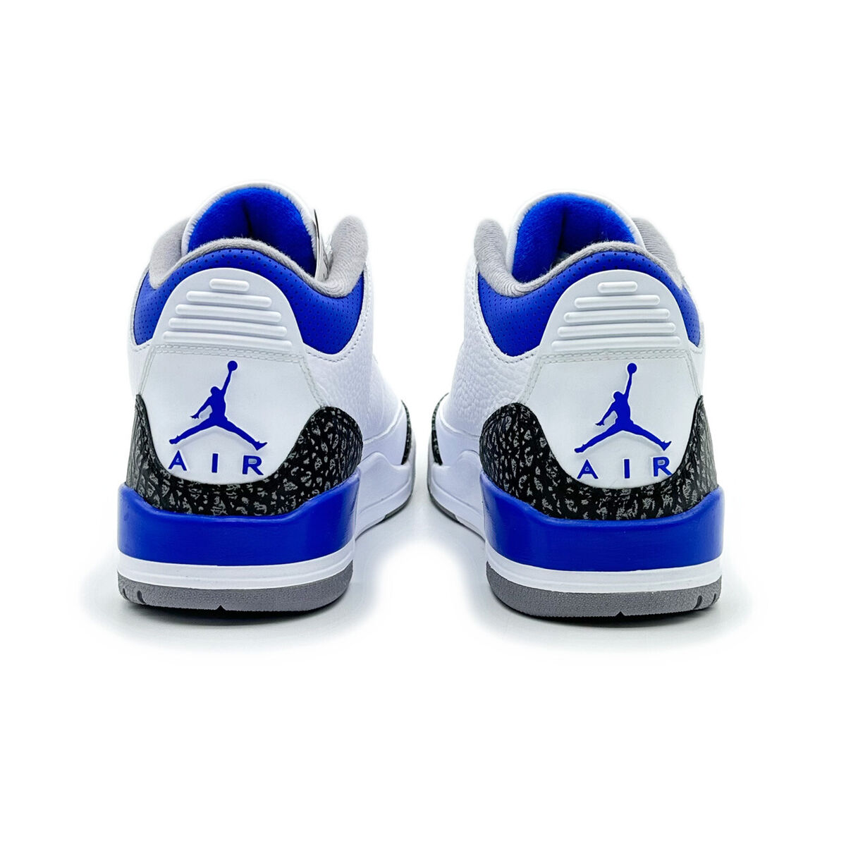 CT8532-145 Nike Air Jordan Air Jordan 3 Racer Blue White CT8532-145 Nike Air Jordan Air Jordan 3 Racer Blue White