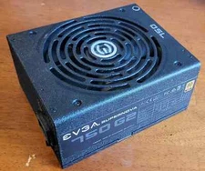 EVGA SuperNOVA 750 G2 Modular 750W Power Supply - PN 220-G2-0750 (NO CABLES)