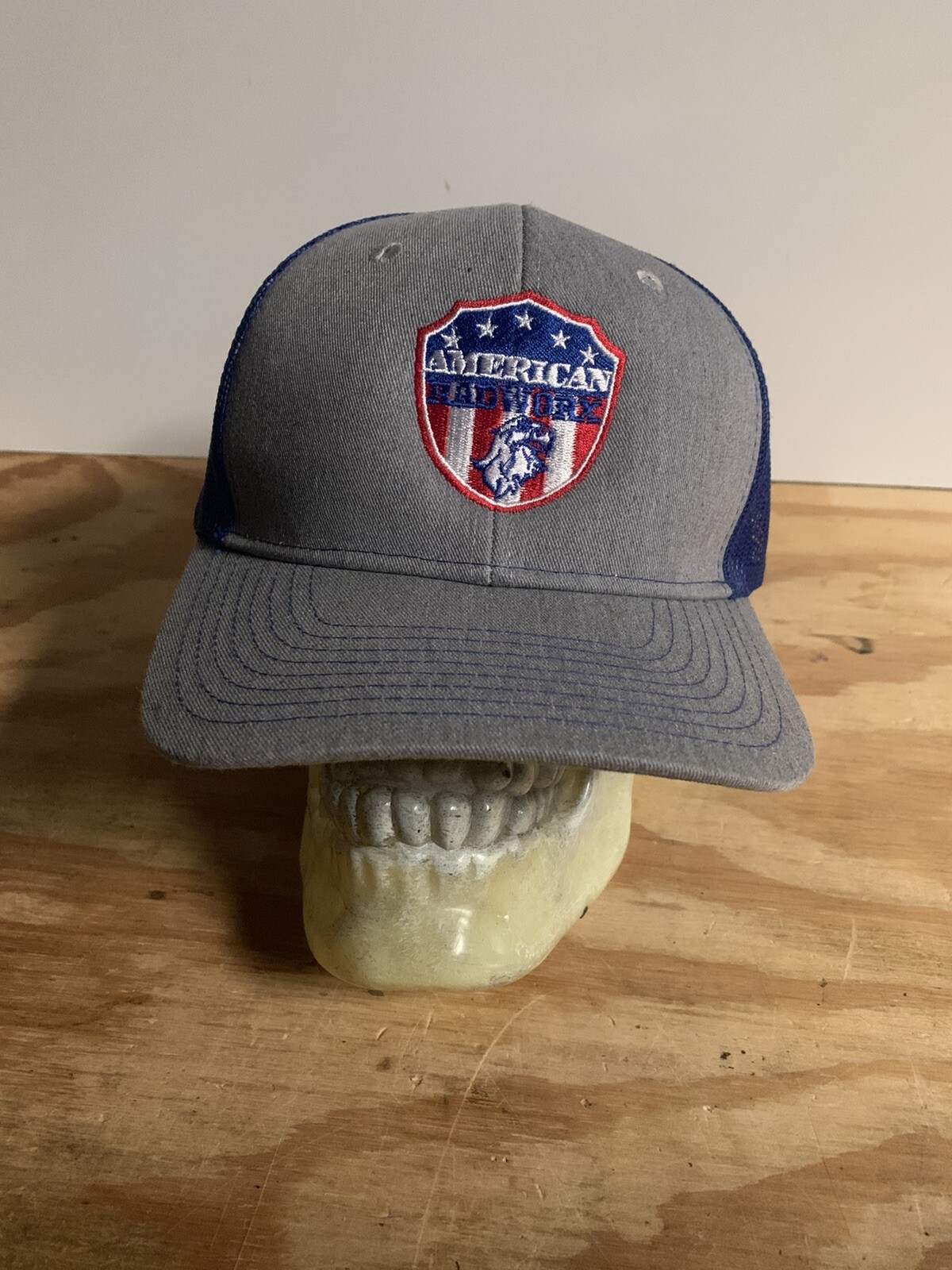 American Rad Worx - Snap Back - Hat - New