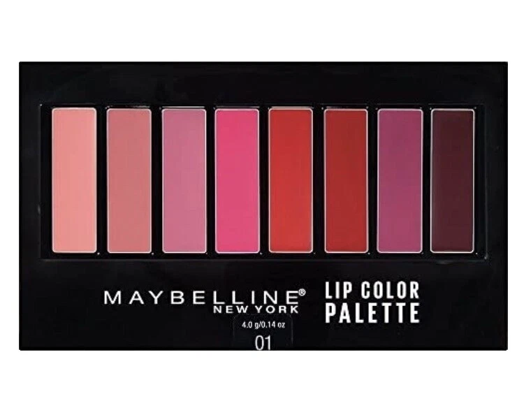 Productos de lápiz labial mate Maybelline New York