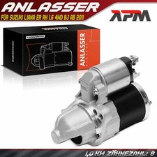 Démarreur Suzuki LIANA