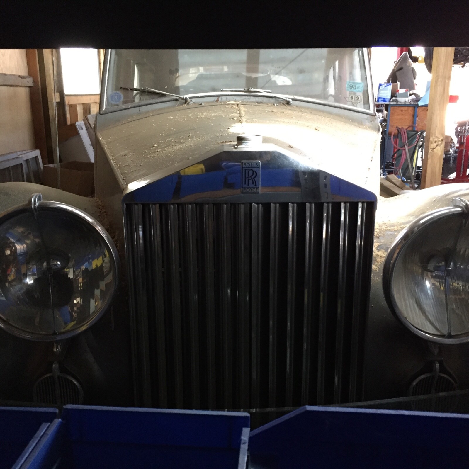 ROLLS ROYCE DAWN WRAITH BENTLEY LIGHT BEZEL. THE WORLDS LARGEST USED INVENTORY