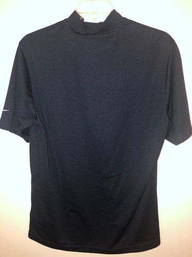 Nike Men's Golf Mock Turtleneck Short 