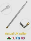 Pure Radio Universal DAB FM Replacement Antenna Telescopic Aerial - T1 Brand NEW