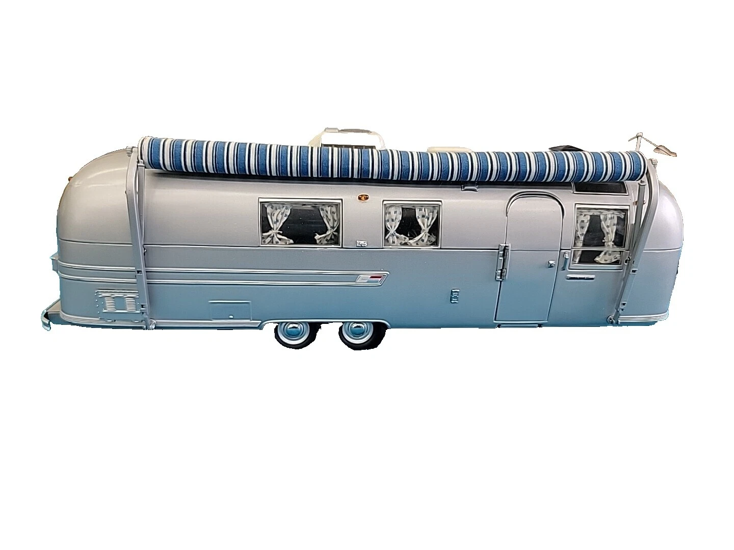 Franklin Mint Contemporary Manufacture Diecast Trailers