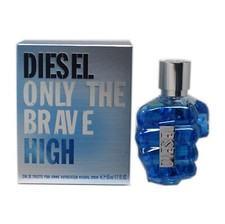 Only The Brave High Diesel cologne - a fragrance for men 2017