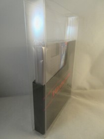 LEGENDARY WINGS (Nintendo NES) CAPCOM Vintage w/ Cartridge, Sleeve, Protector